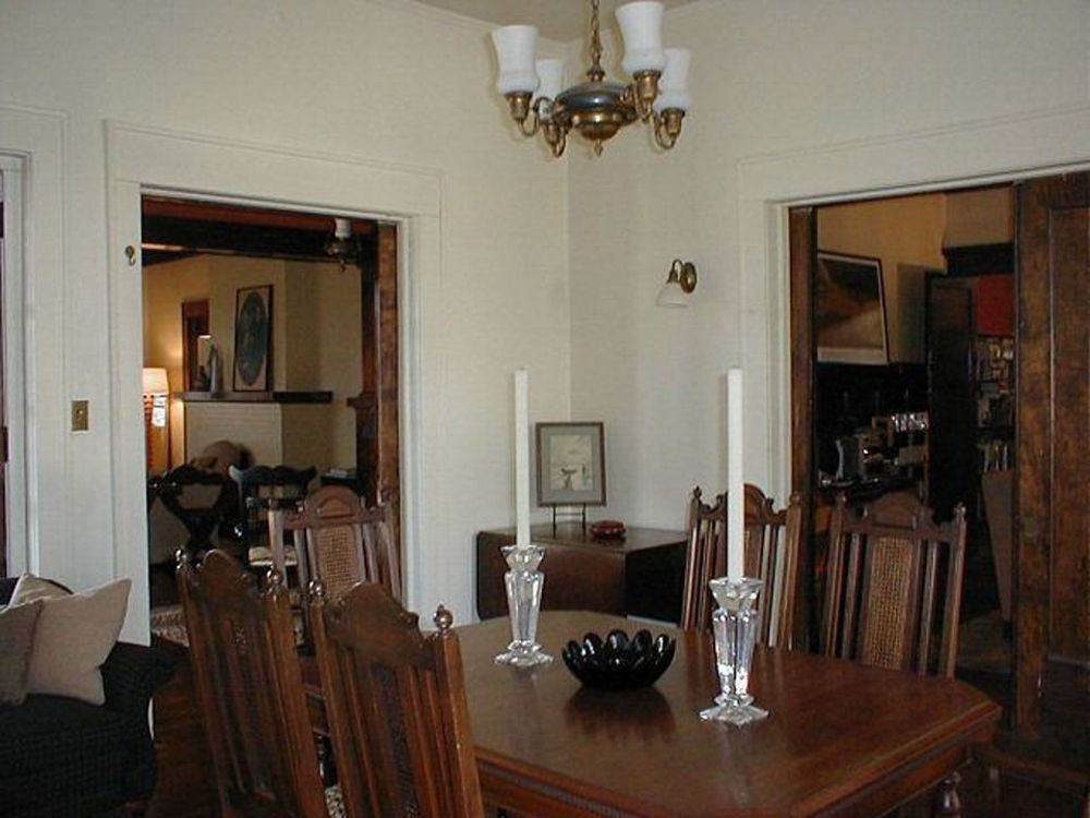 Morgan And Wells Bed And Breakfast Шелбі Екстер'єр фото